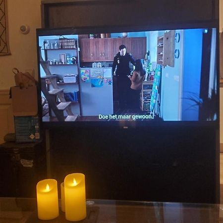 Vakantiebungalow De Schaapskooi Epe Kültér fotó