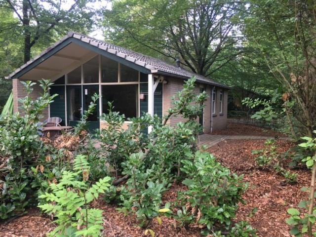 Vakantiebungalow De Schaapskooi Epe Kültér fotó
