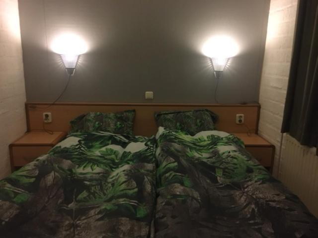Vakantiebungalow De Schaapskooi Epe Kültér fotó