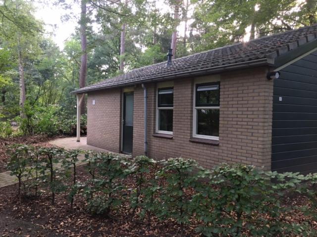 Vakantiebungalow De Schaapskooi Epe Kültér fotó