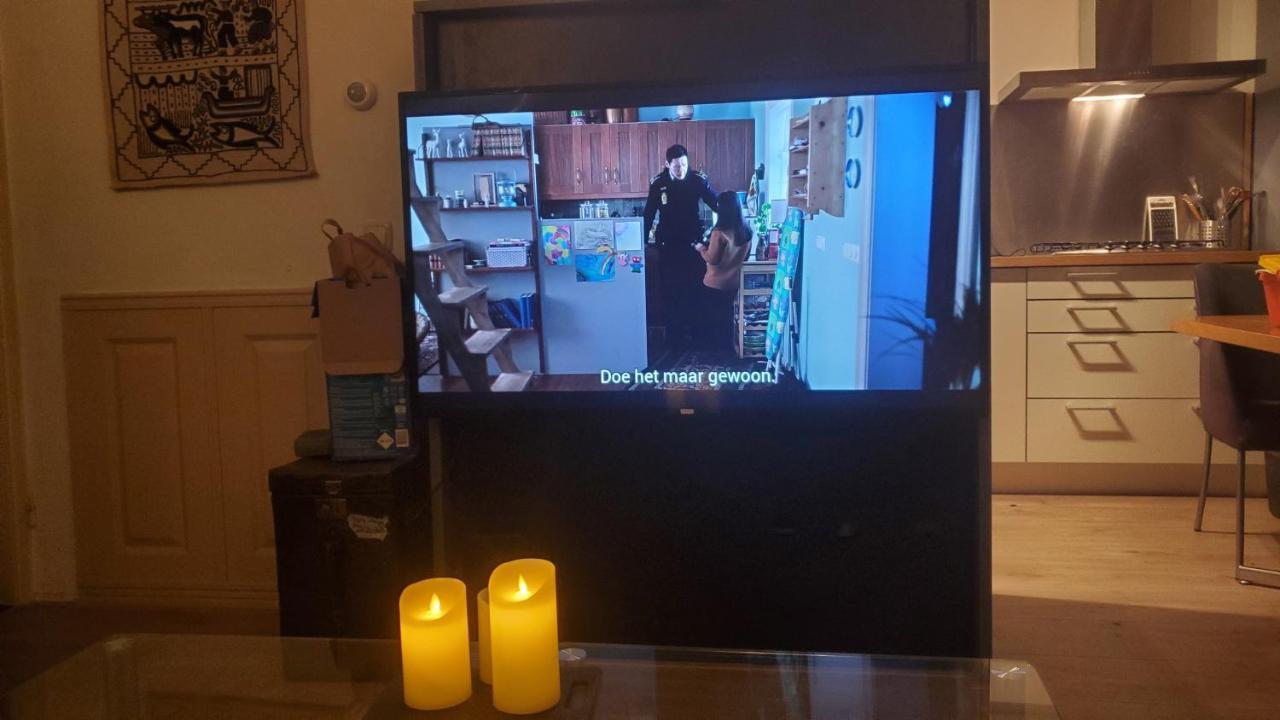 Vakantiebungalow De Schaapskooi Epe Kültér fotó