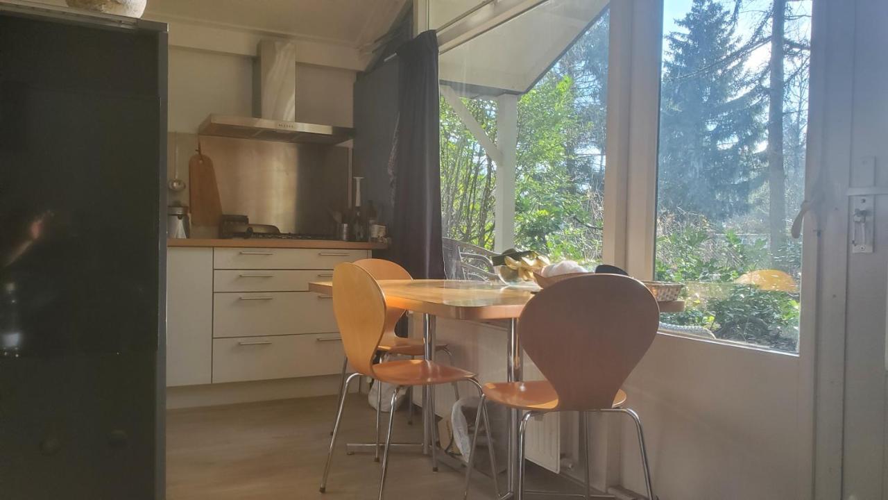Vakantiebungalow De Schaapskooi Epe Kültér fotó